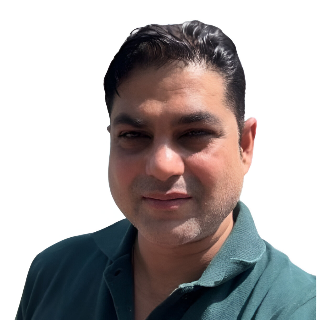 Dr. Shaurabh Pandey